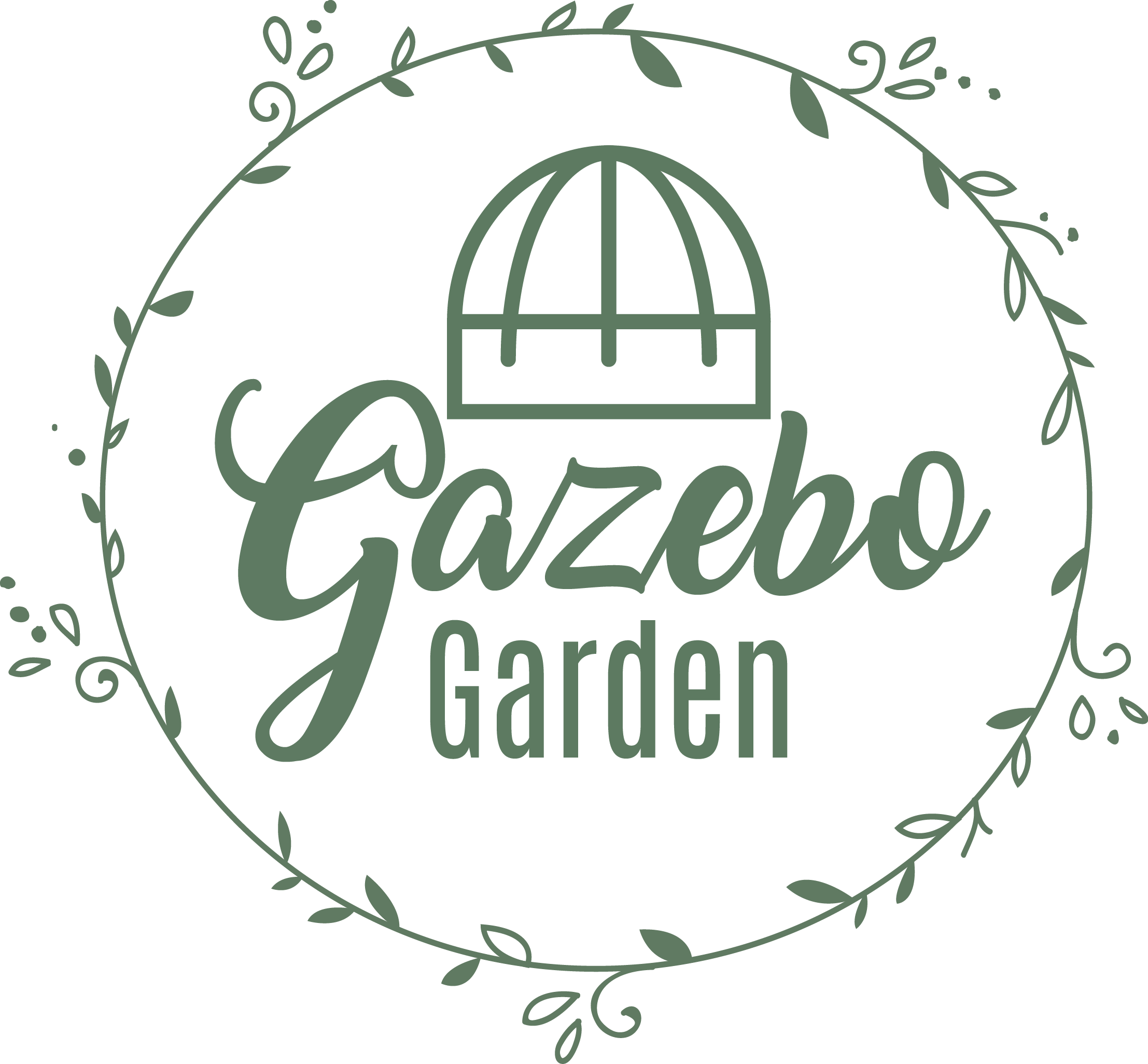Gazebo garden